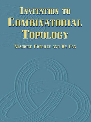 cover image of Invitation to Combinatorial Topology